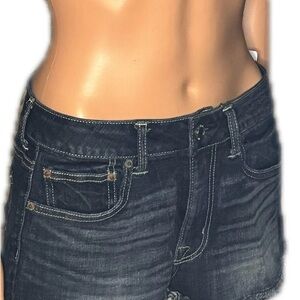 American Eagle Outfitters Indigo Denim Shorts
